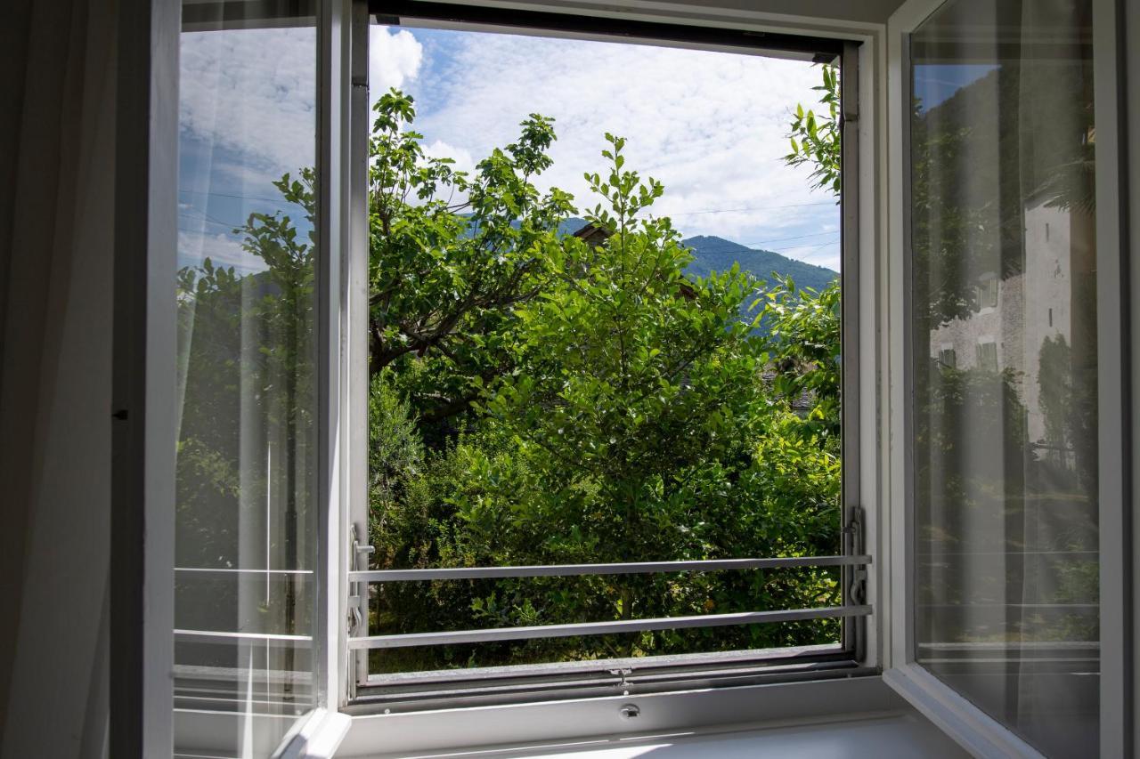 Residenza La Serenata - Happy Rentals Cavigliano Exterior foto