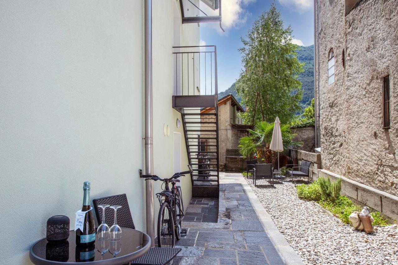 Residenza La Serenata - Happy Rentals Cavigliano Exterior foto