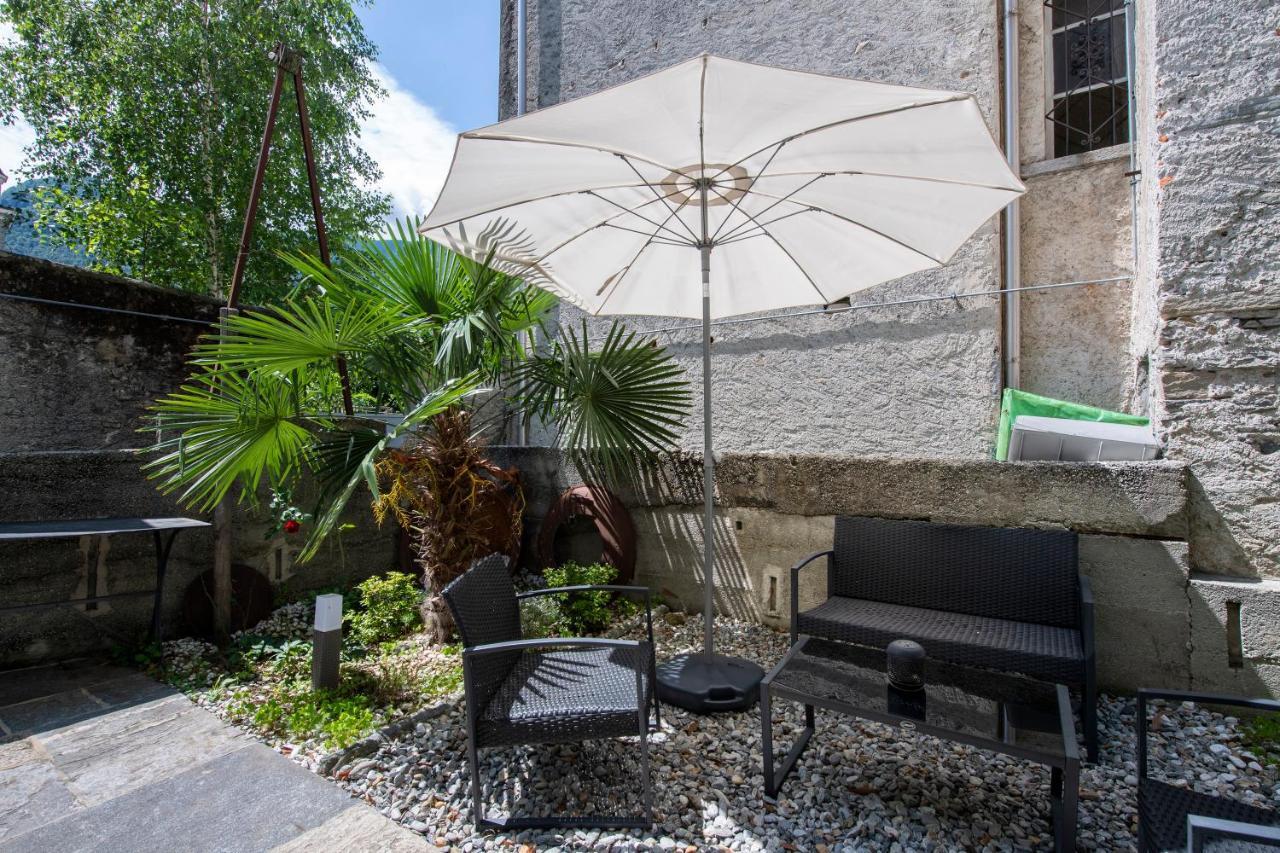 Residenza La Serenata - Happy Rentals Cavigliano Exterior foto