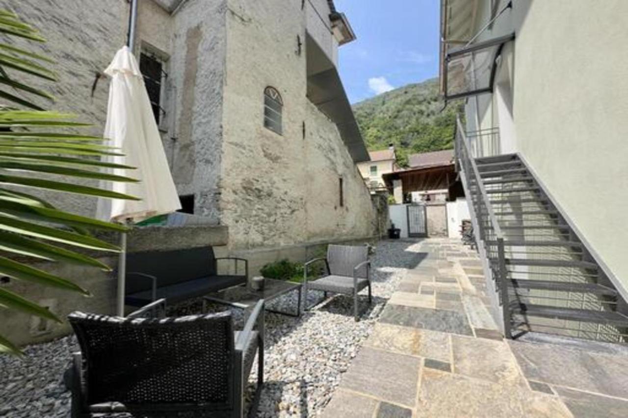 Residenza La Serenata - Happy Rentals Cavigliano Exterior foto
