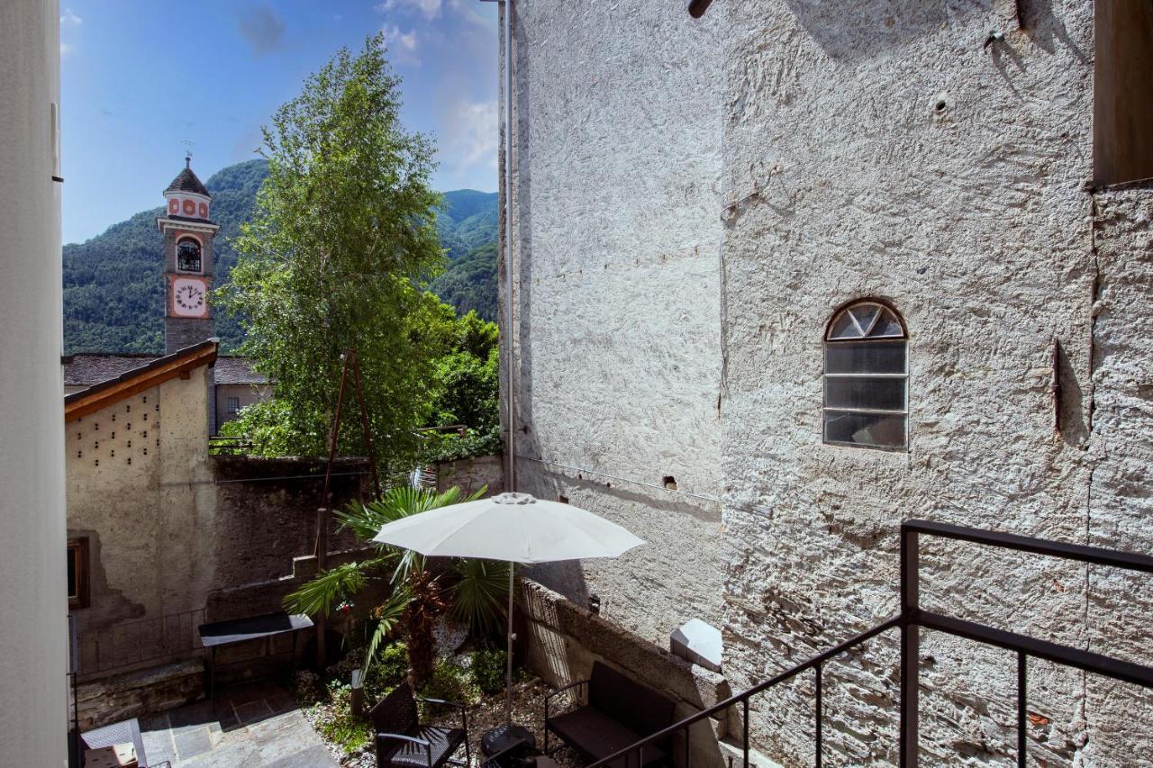 Residenza La Serenata - Happy Rentals Cavigliano Exterior foto
