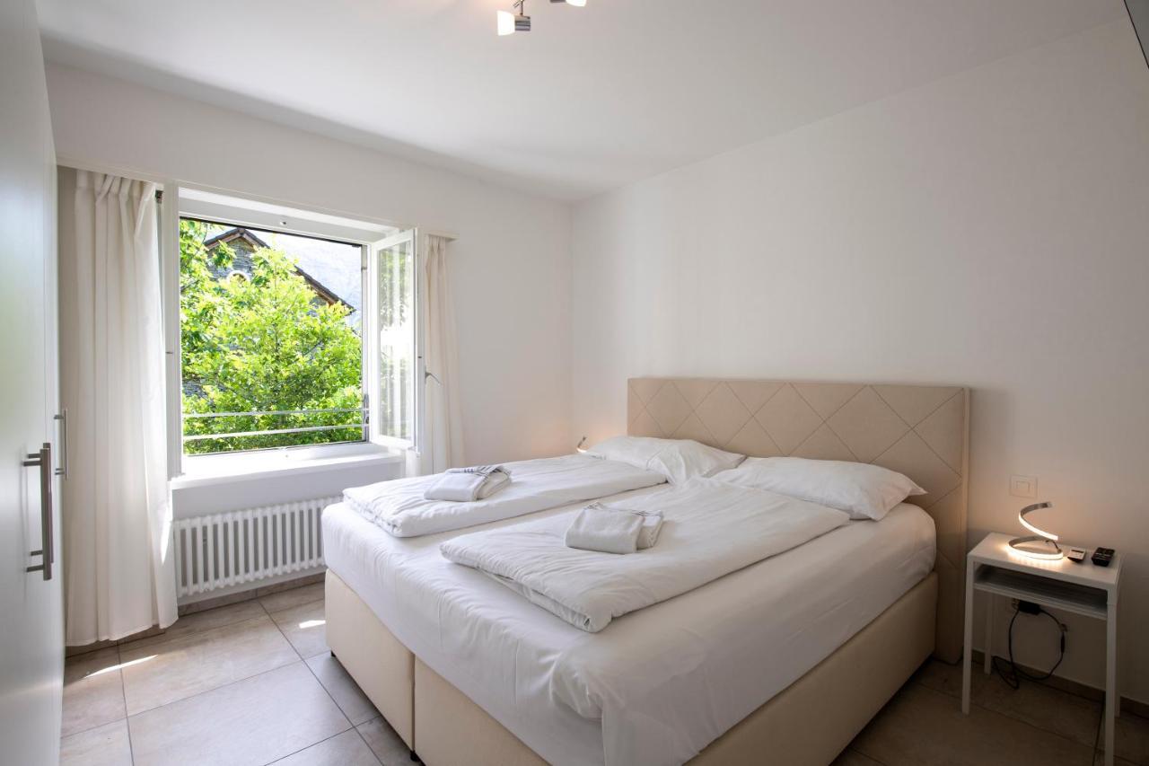 Residenza La Serenata - Happy Rentals Cavigliano Exterior foto