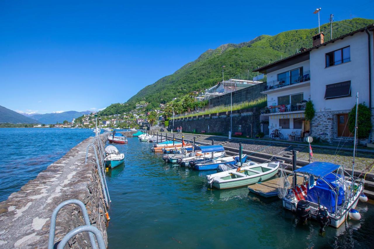 Residenza La Serenata - Happy Rentals Cavigliano Exterior foto