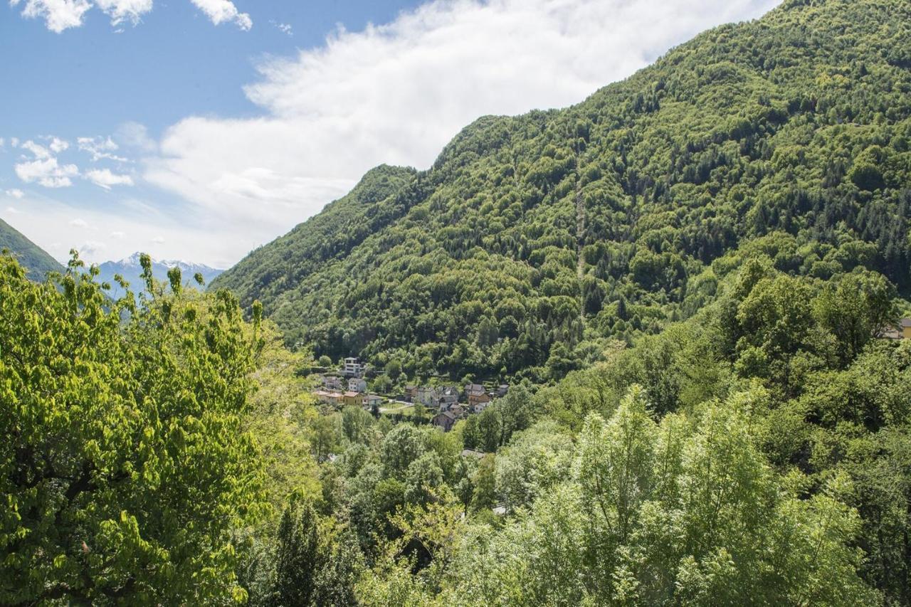 Residenza La Serenata - Happy Rentals Cavigliano Exterior foto