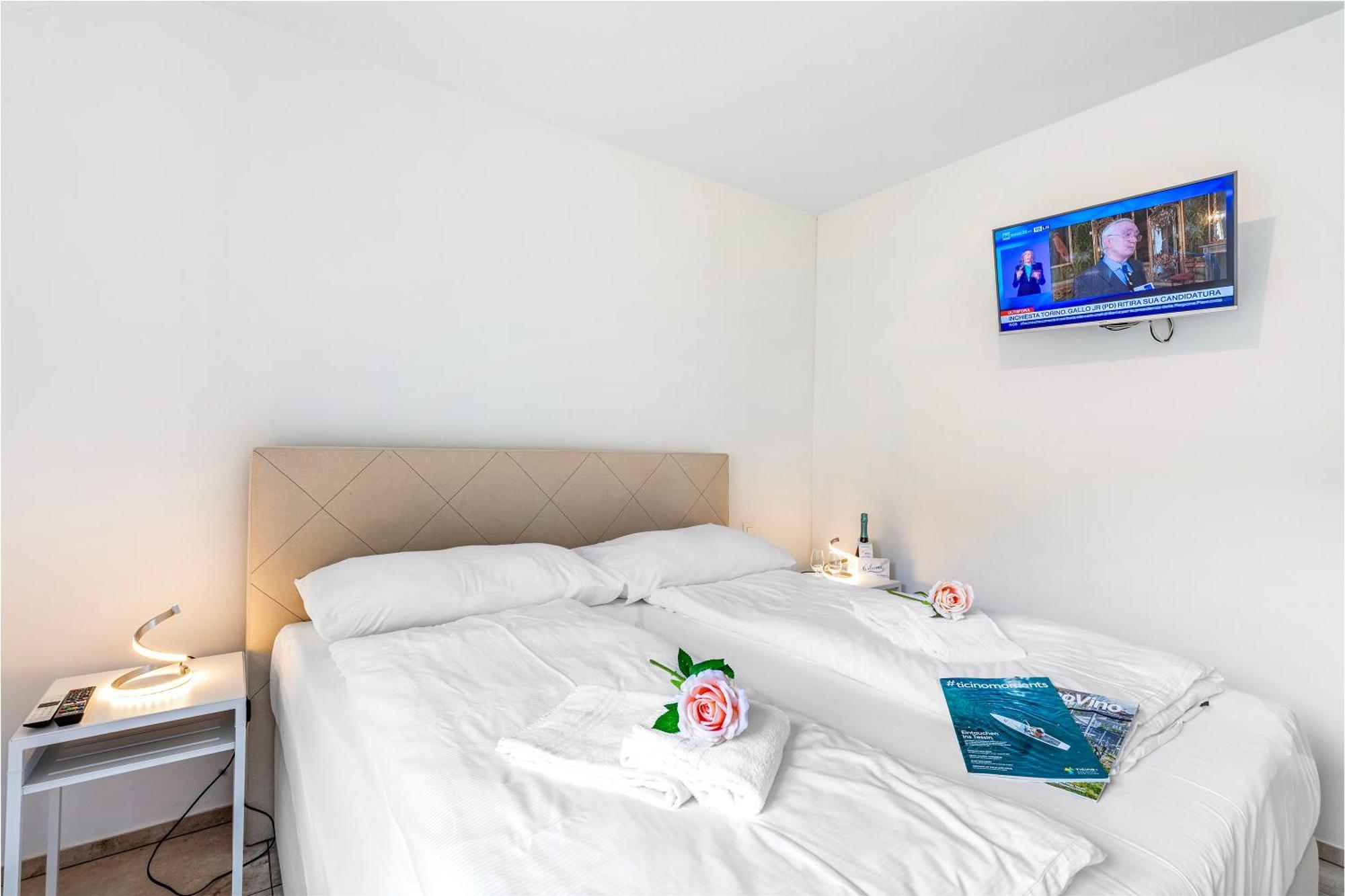 Residenza La Serenata - Happy Rentals Cavigliano Exterior foto