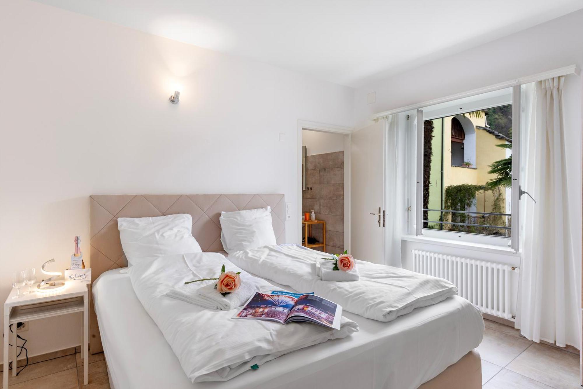 Residenza La Serenata - Happy Rentals Cavigliano Exterior foto