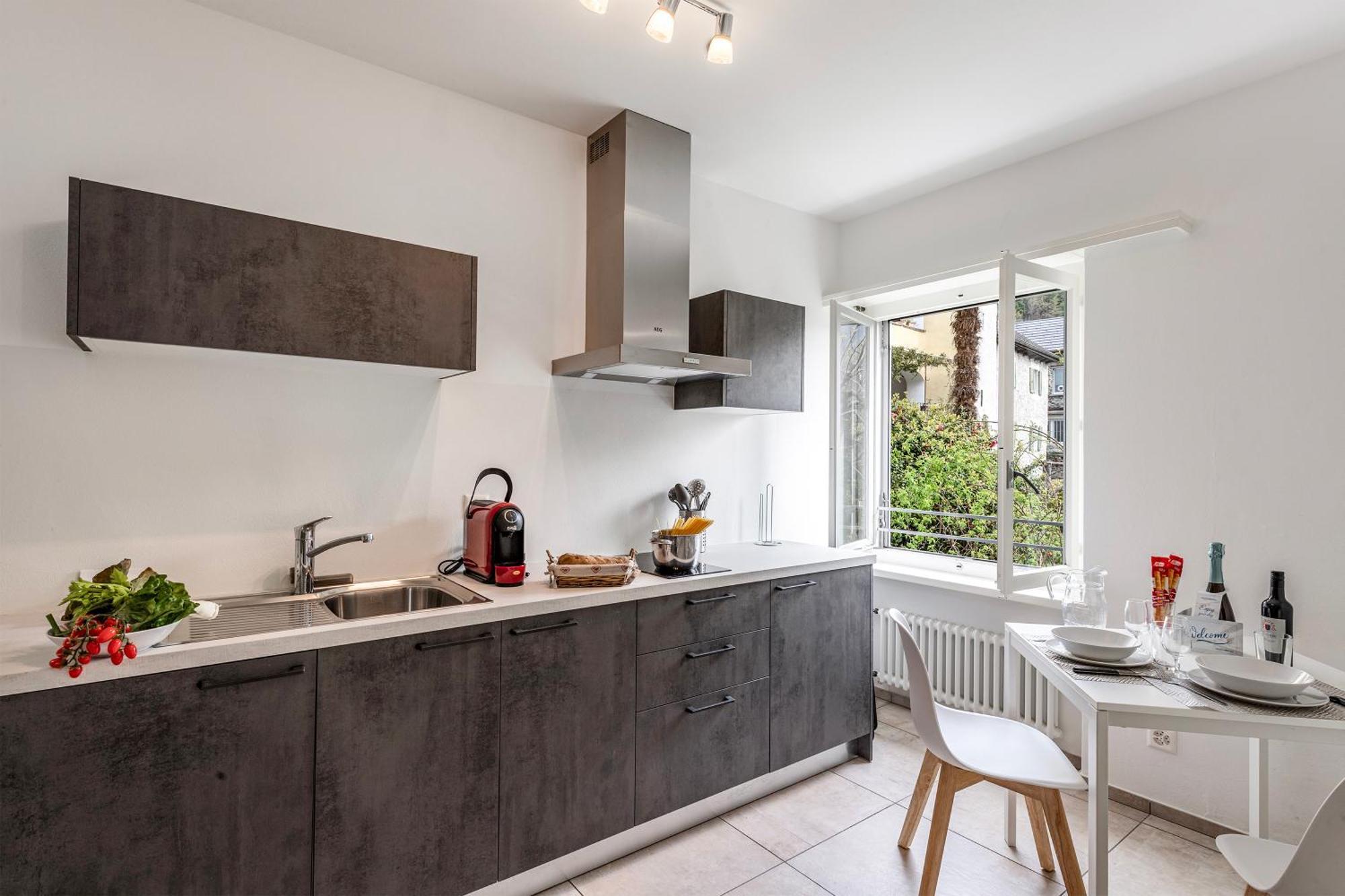 Residenza La Serenata - Happy Rentals Cavigliano Exterior foto